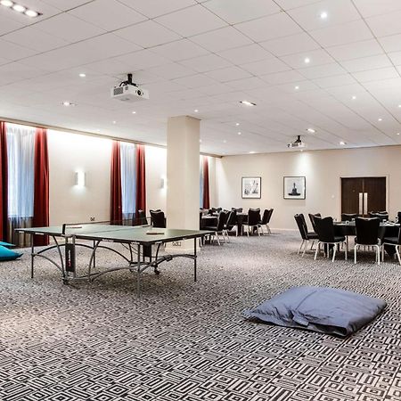 Radisson Blu Hotel, Edinburgh City Centre Ngoại thất bức ảnh