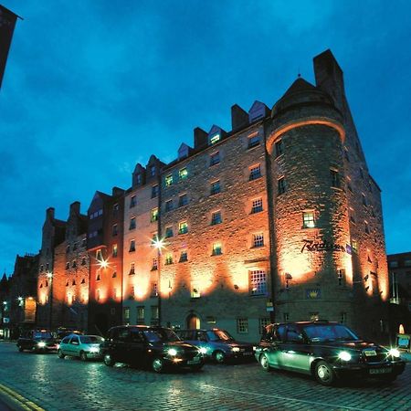 Radisson Blu Hotel, Edinburgh City Centre Ngoại thất bức ảnh