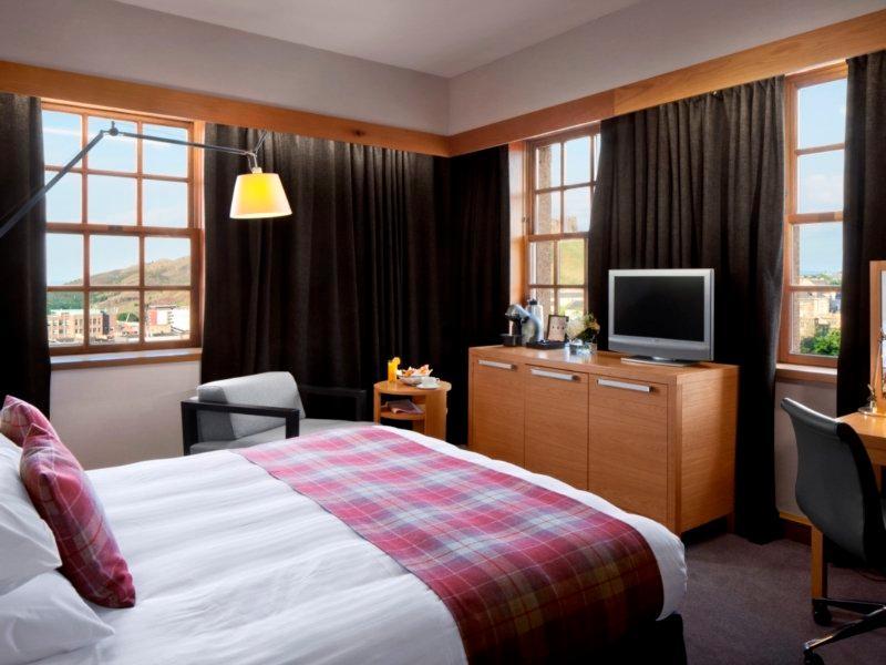 Radisson Blu Hotel, Edinburgh City Centre Ngoại thất bức ảnh