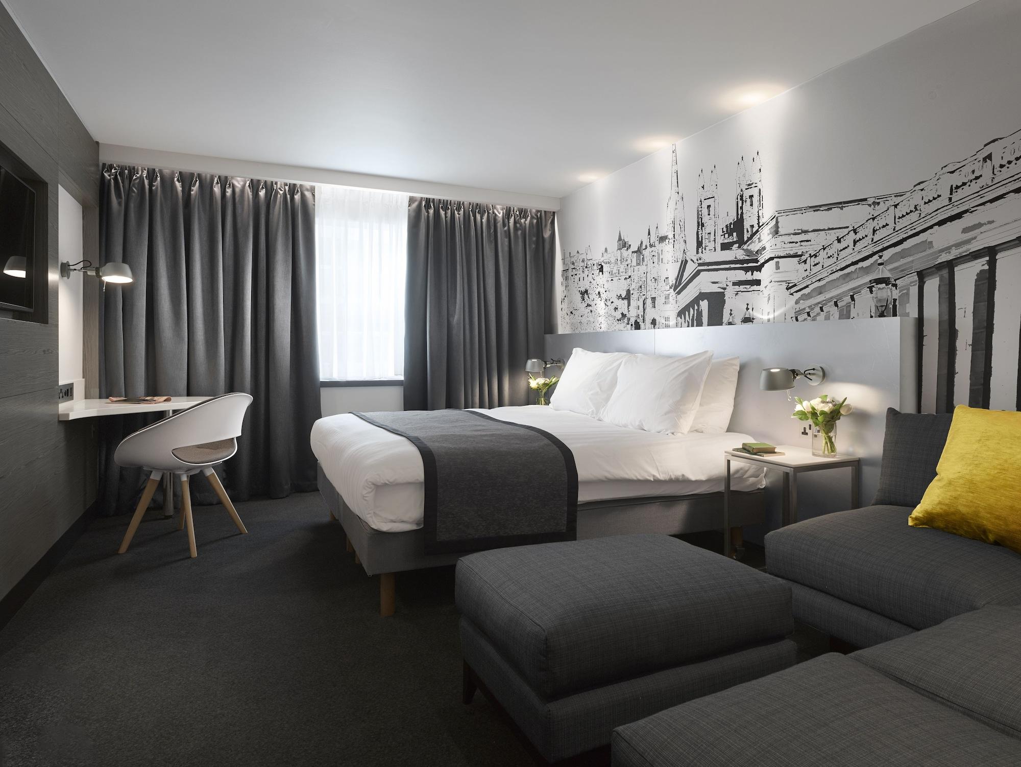 Radisson Blu Hotel, Edinburgh City Centre Ngoại thất bức ảnh