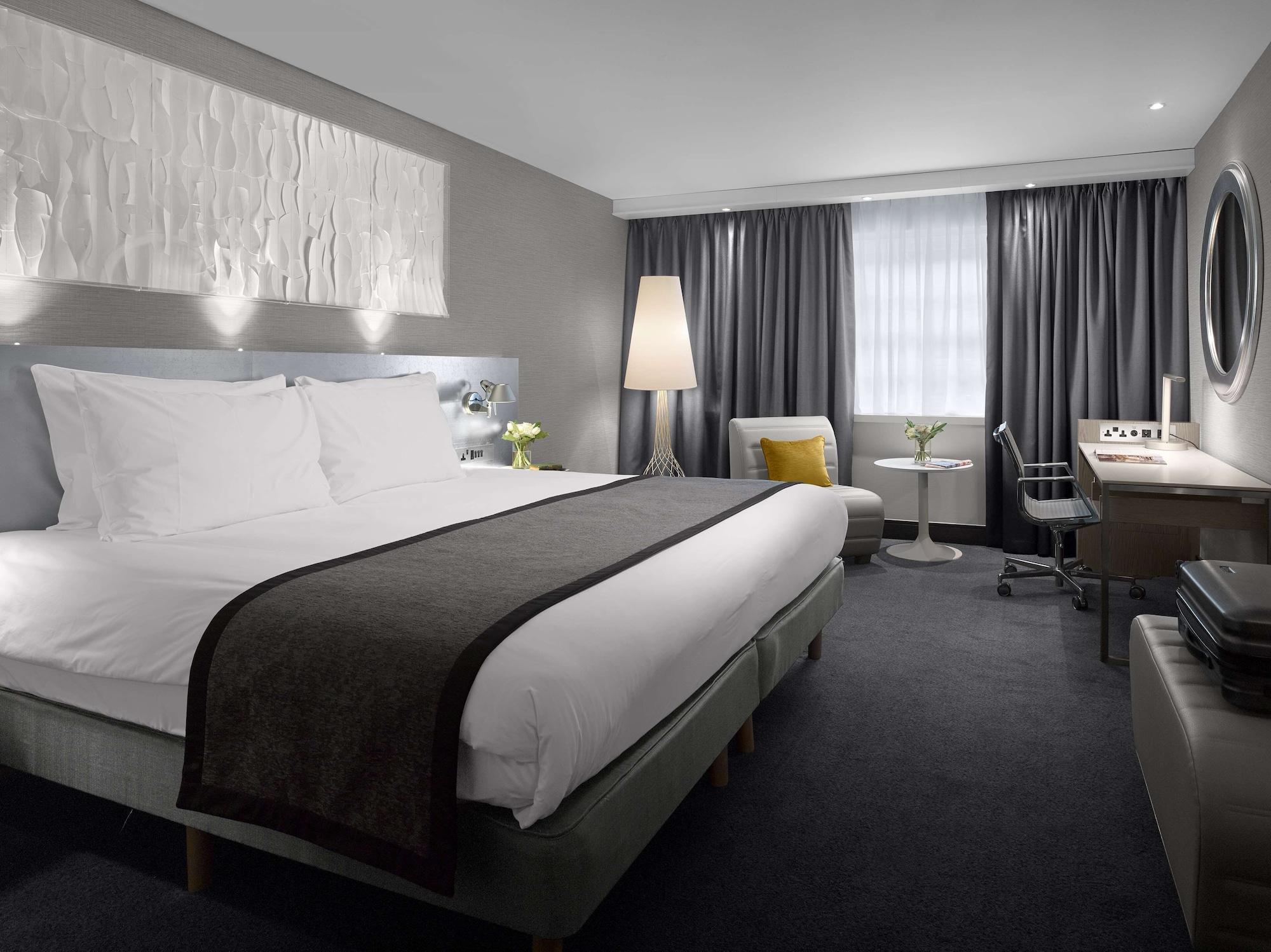 Radisson Blu Hotel, Edinburgh City Centre Ngoại thất bức ảnh