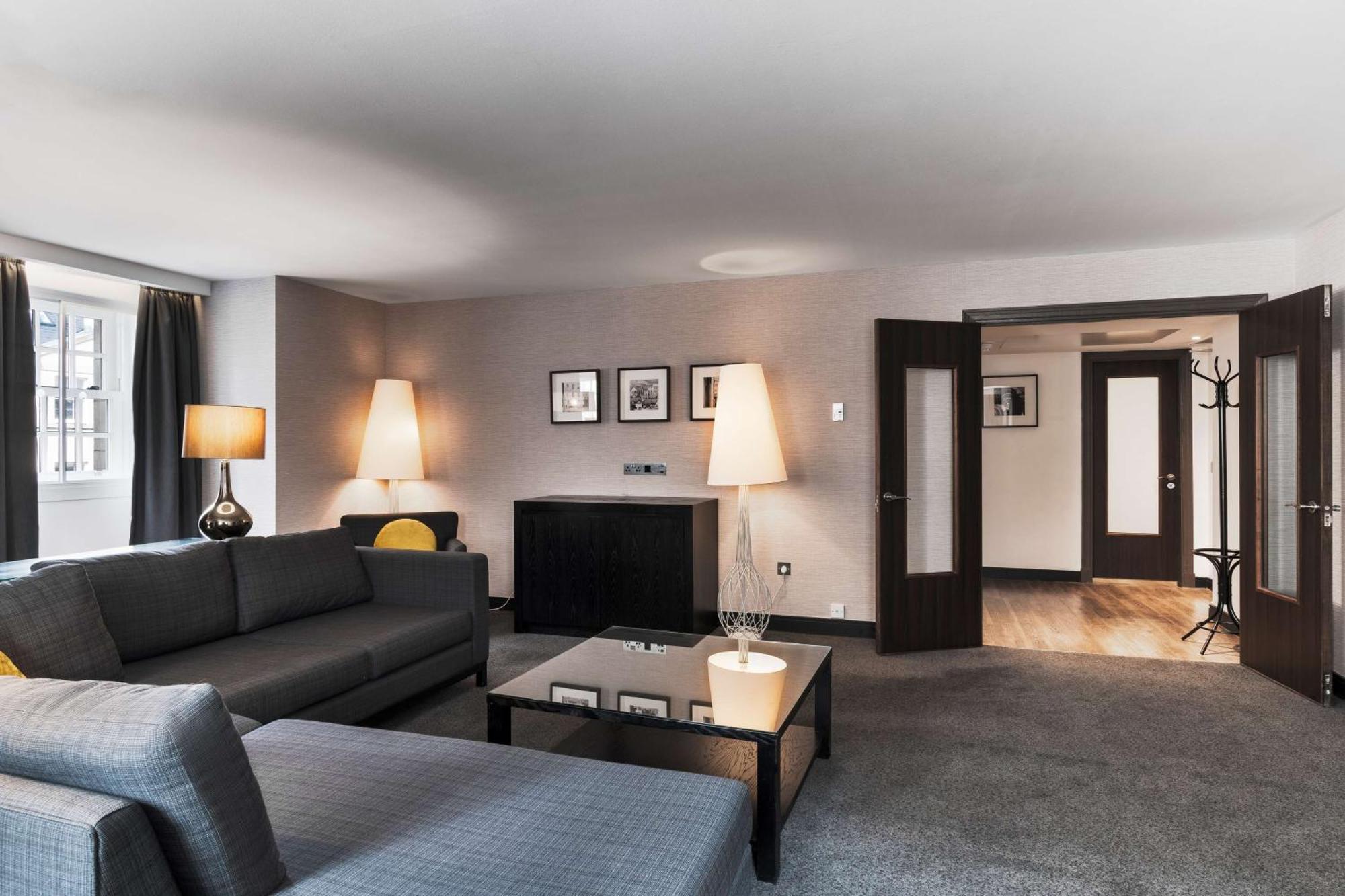 Radisson Blu Hotel, Edinburgh City Centre Ngoại thất bức ảnh