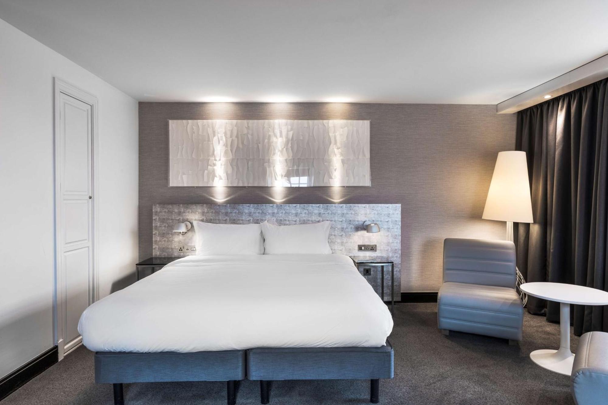Radisson Blu Hotel, Edinburgh City Centre Ngoại thất bức ảnh