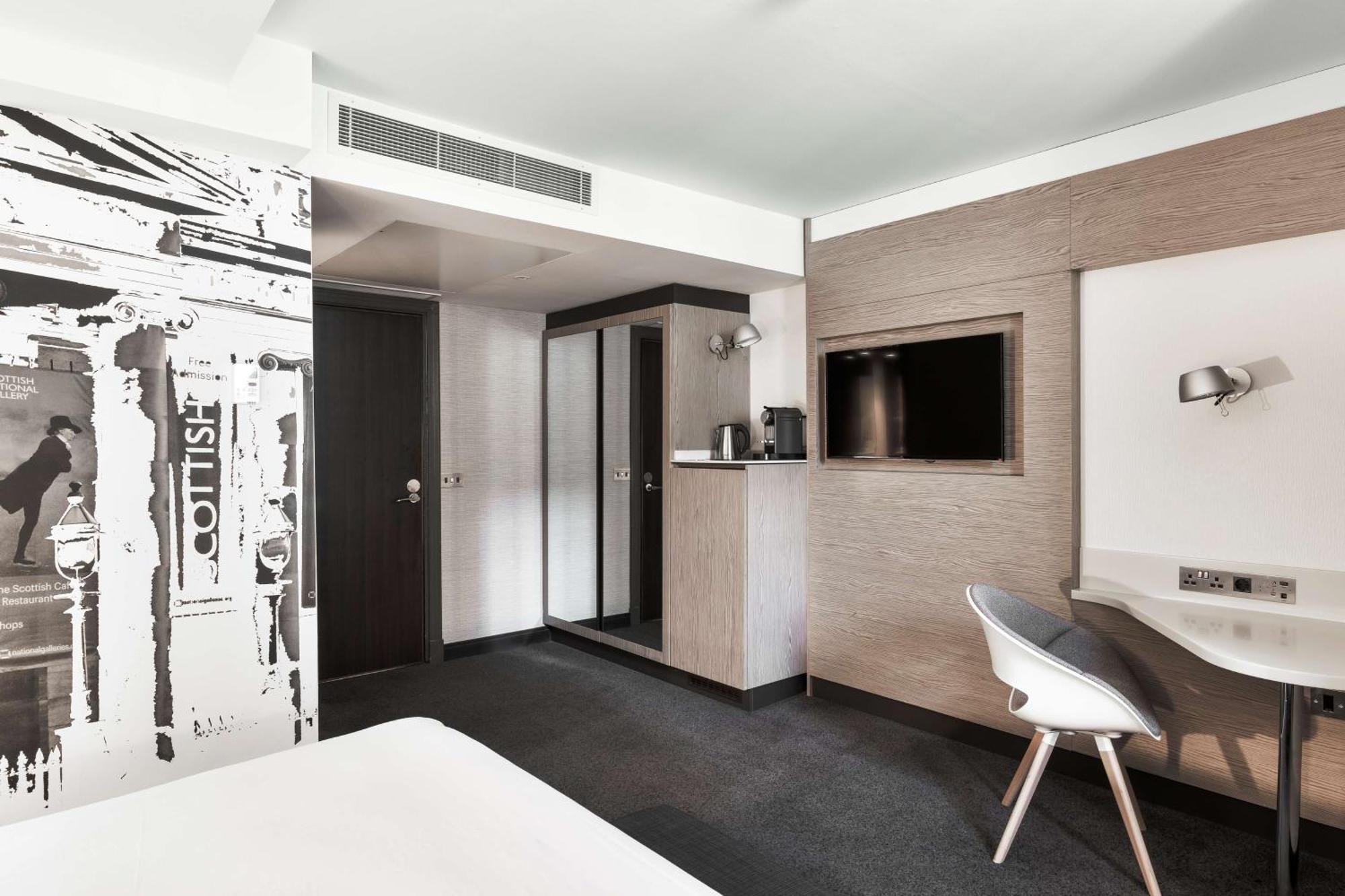 Radisson Blu Hotel, Edinburgh City Centre Ngoại thất bức ảnh