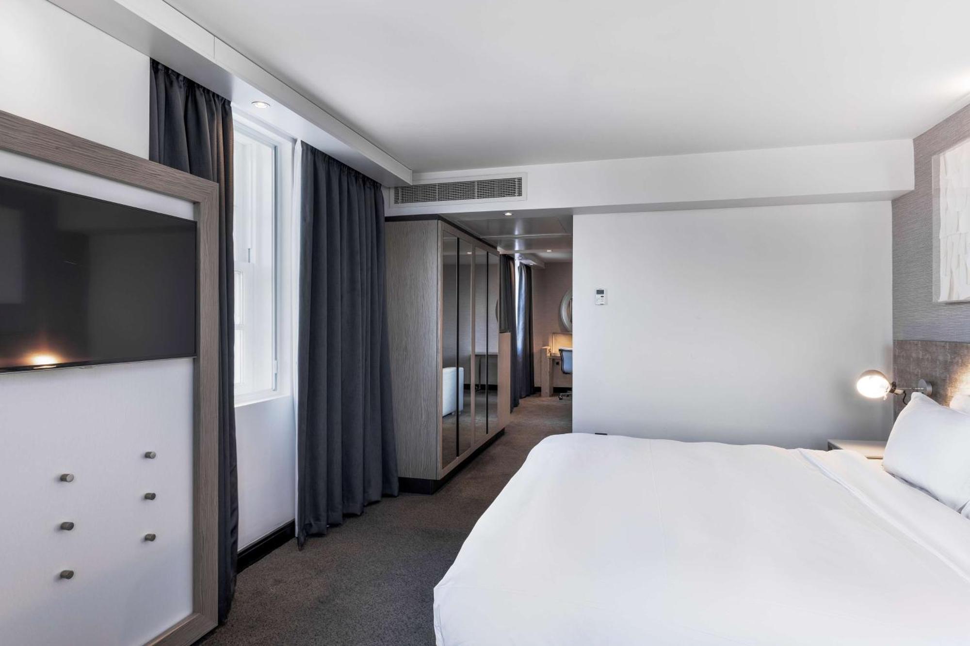Radisson Blu Hotel, Edinburgh City Centre Ngoại thất bức ảnh