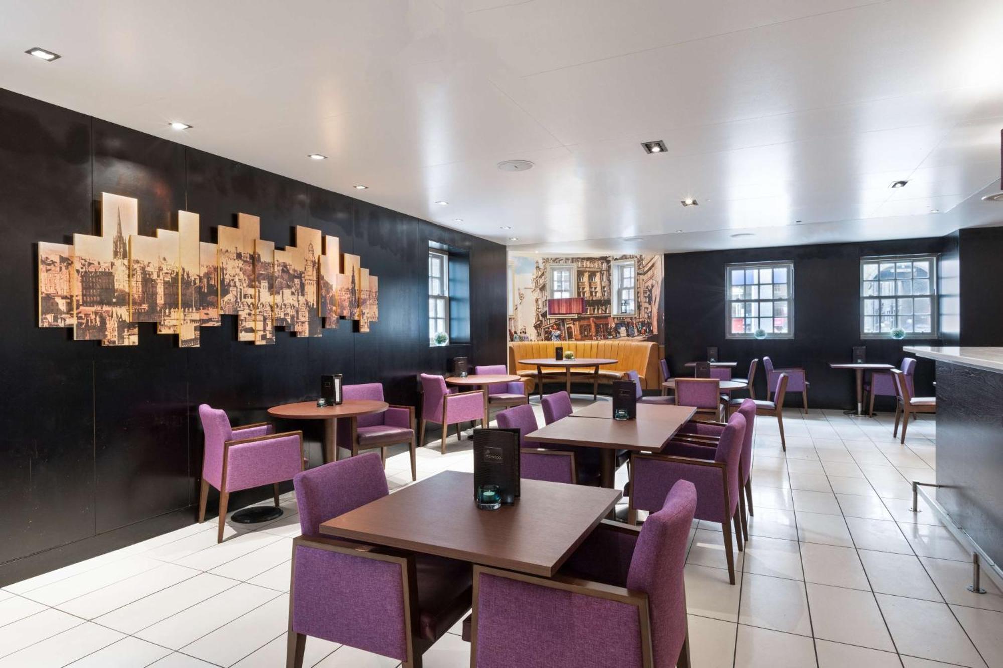 Radisson Blu Hotel, Edinburgh City Centre Ngoại thất bức ảnh