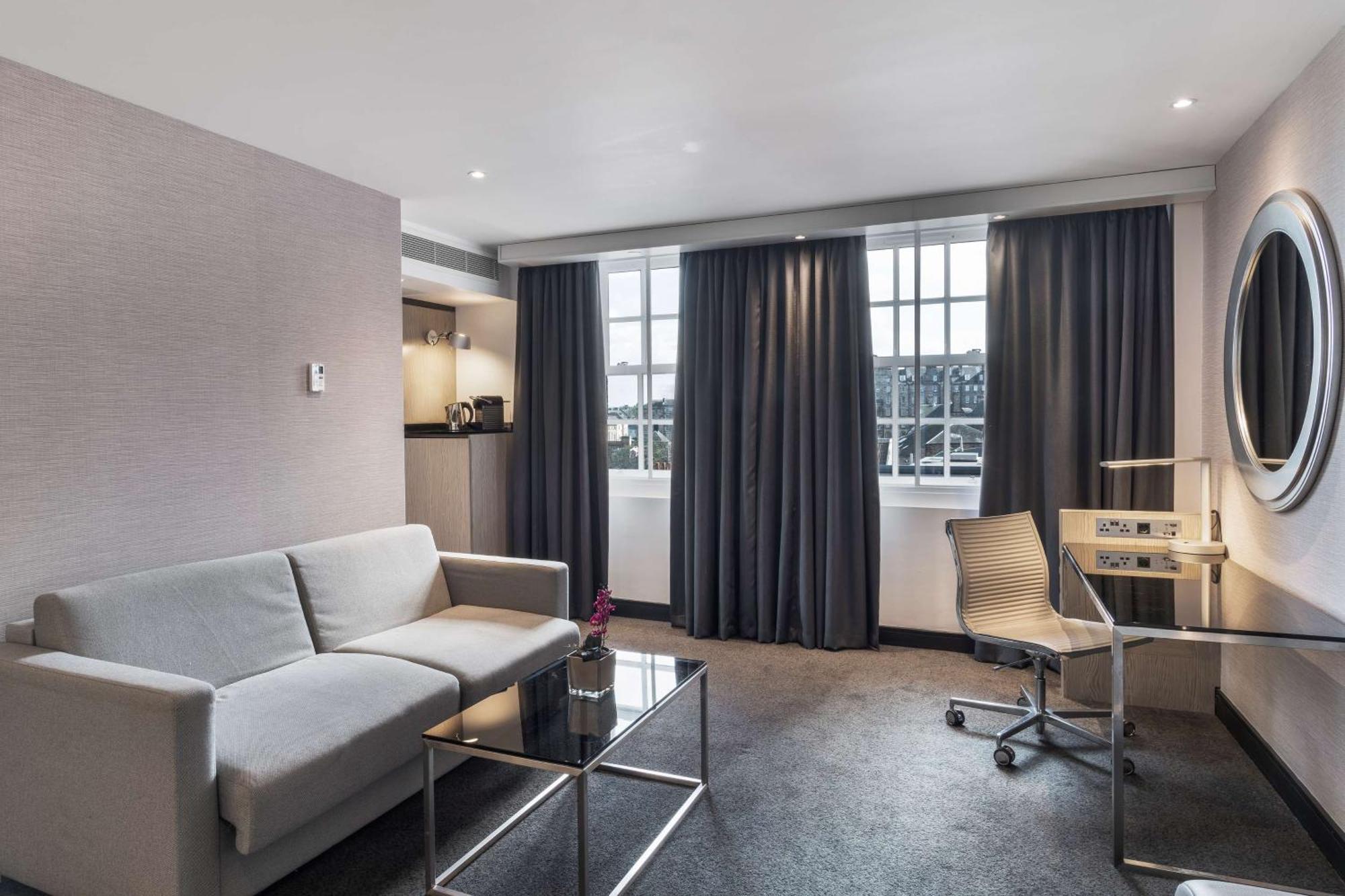 Radisson Blu Hotel, Edinburgh City Centre Ngoại thất bức ảnh