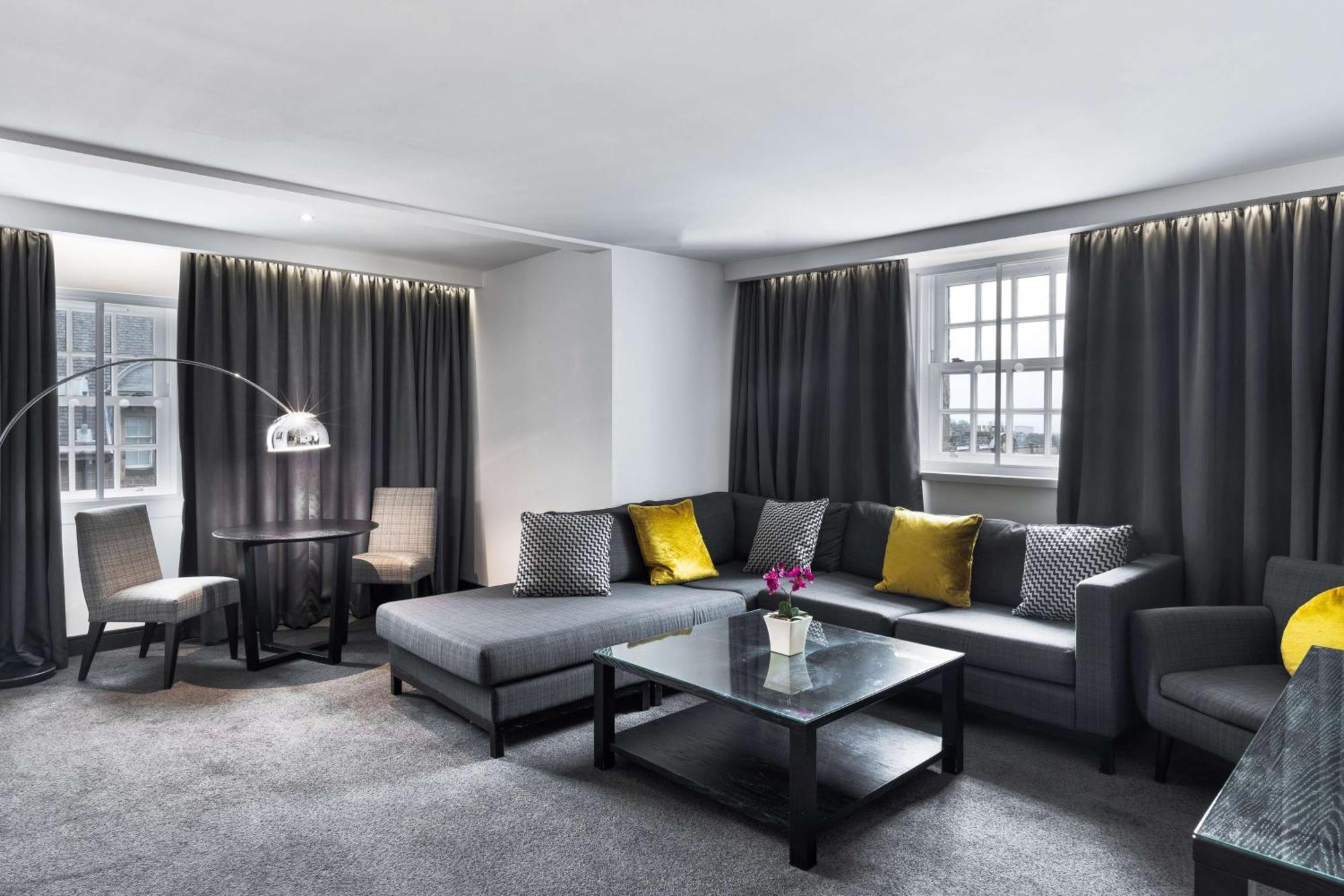Radisson Blu Hotel, Edinburgh City Centre Ngoại thất bức ảnh