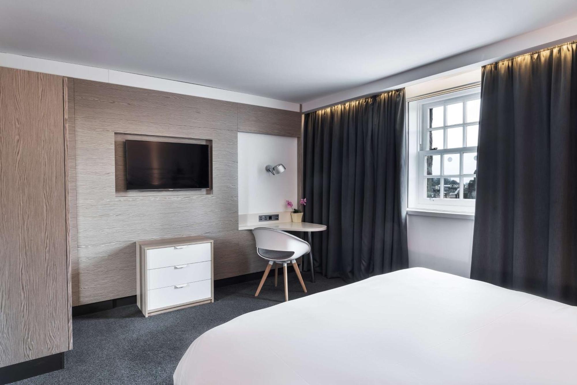 Radisson Blu Hotel, Edinburgh City Centre Ngoại thất bức ảnh