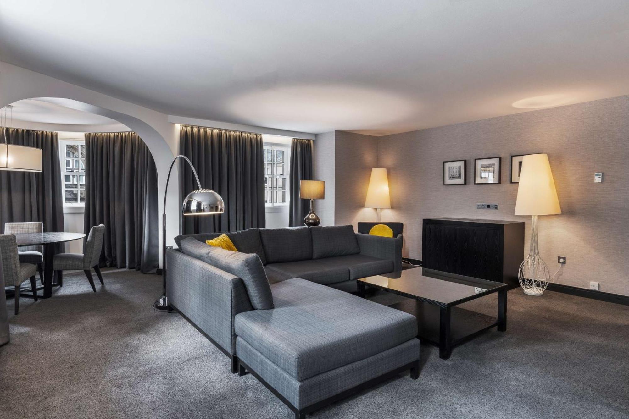 Radisson Blu Hotel, Edinburgh City Centre Ngoại thất bức ảnh