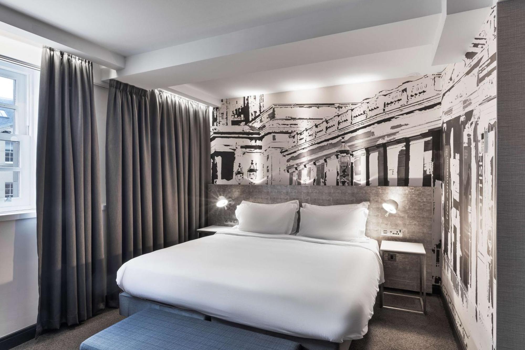 Radisson Blu Hotel, Edinburgh City Centre Ngoại thất bức ảnh
