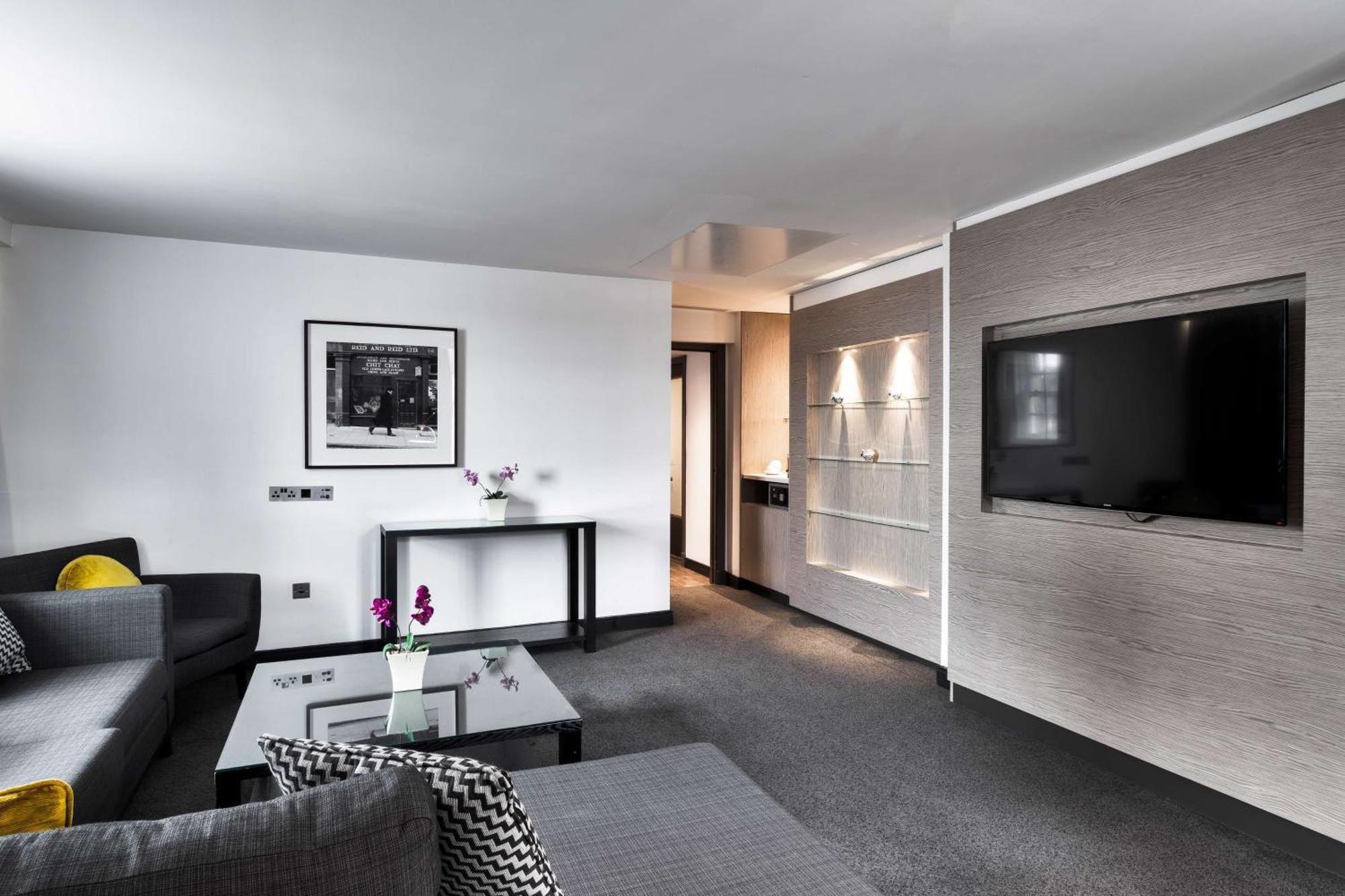 Radisson Blu Hotel, Edinburgh City Centre Ngoại thất bức ảnh