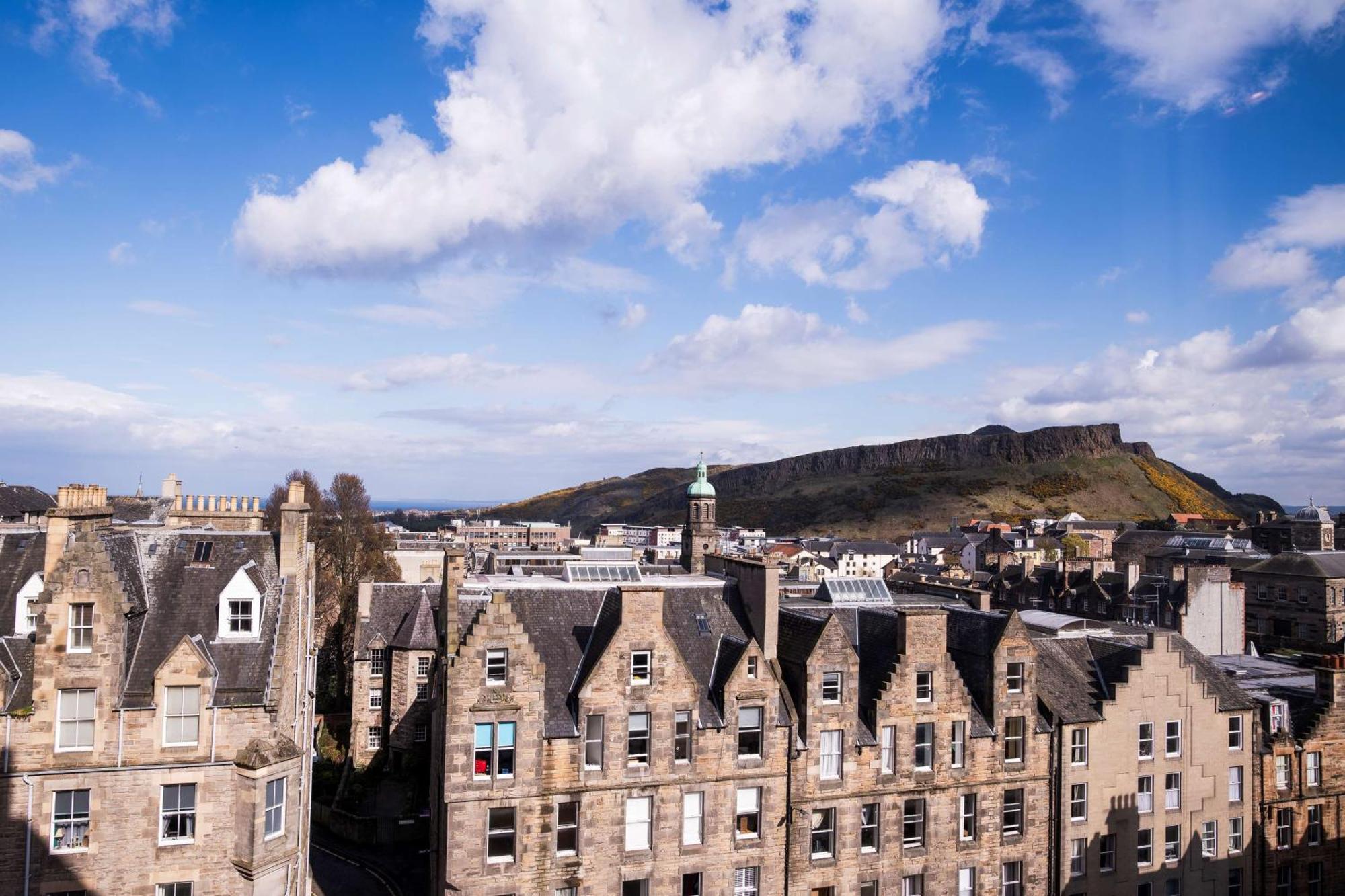 Radisson Blu Hotel, Edinburgh City Centre Ngoại thất bức ảnh