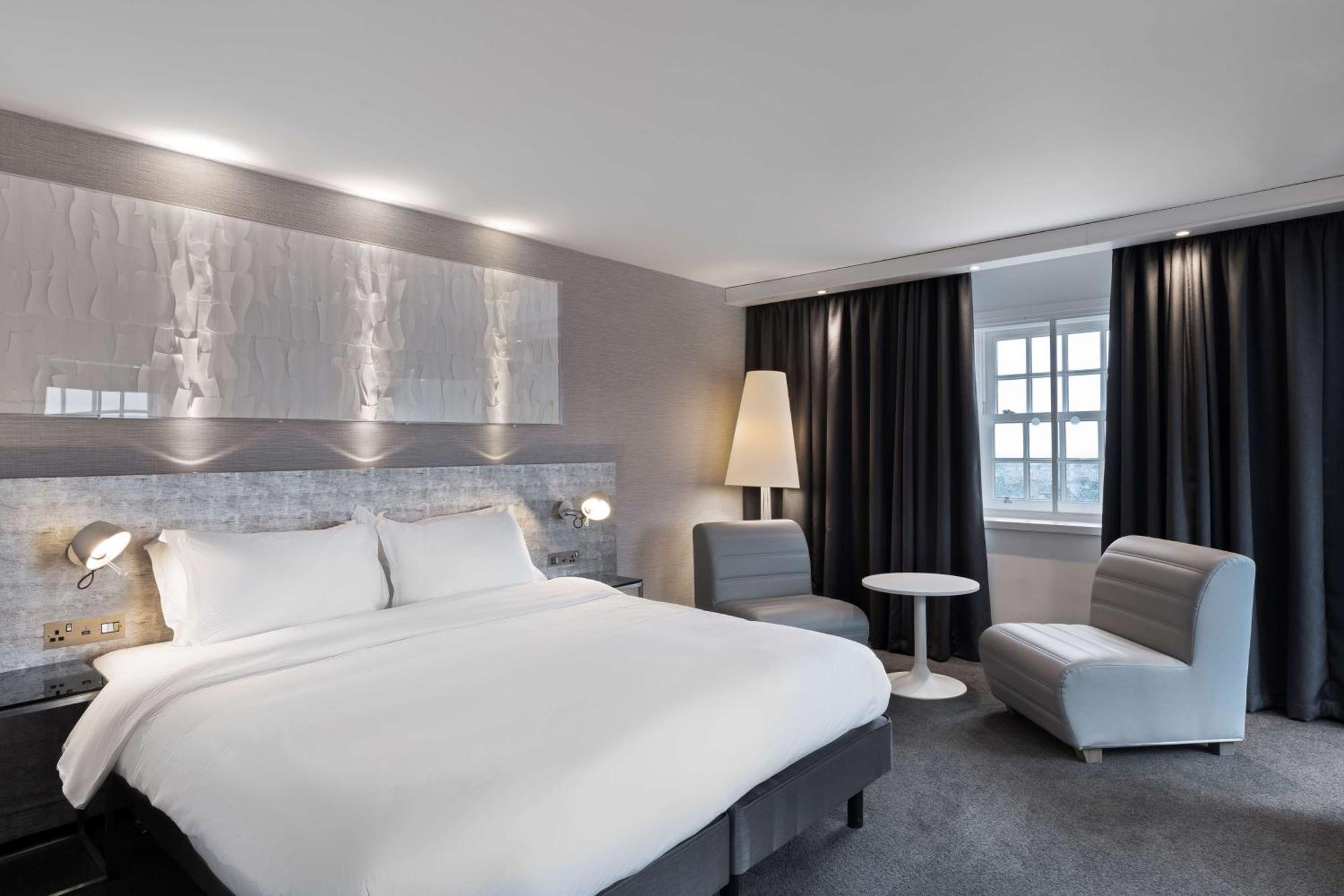 Radisson Blu Hotel, Edinburgh City Centre Ngoại thất bức ảnh