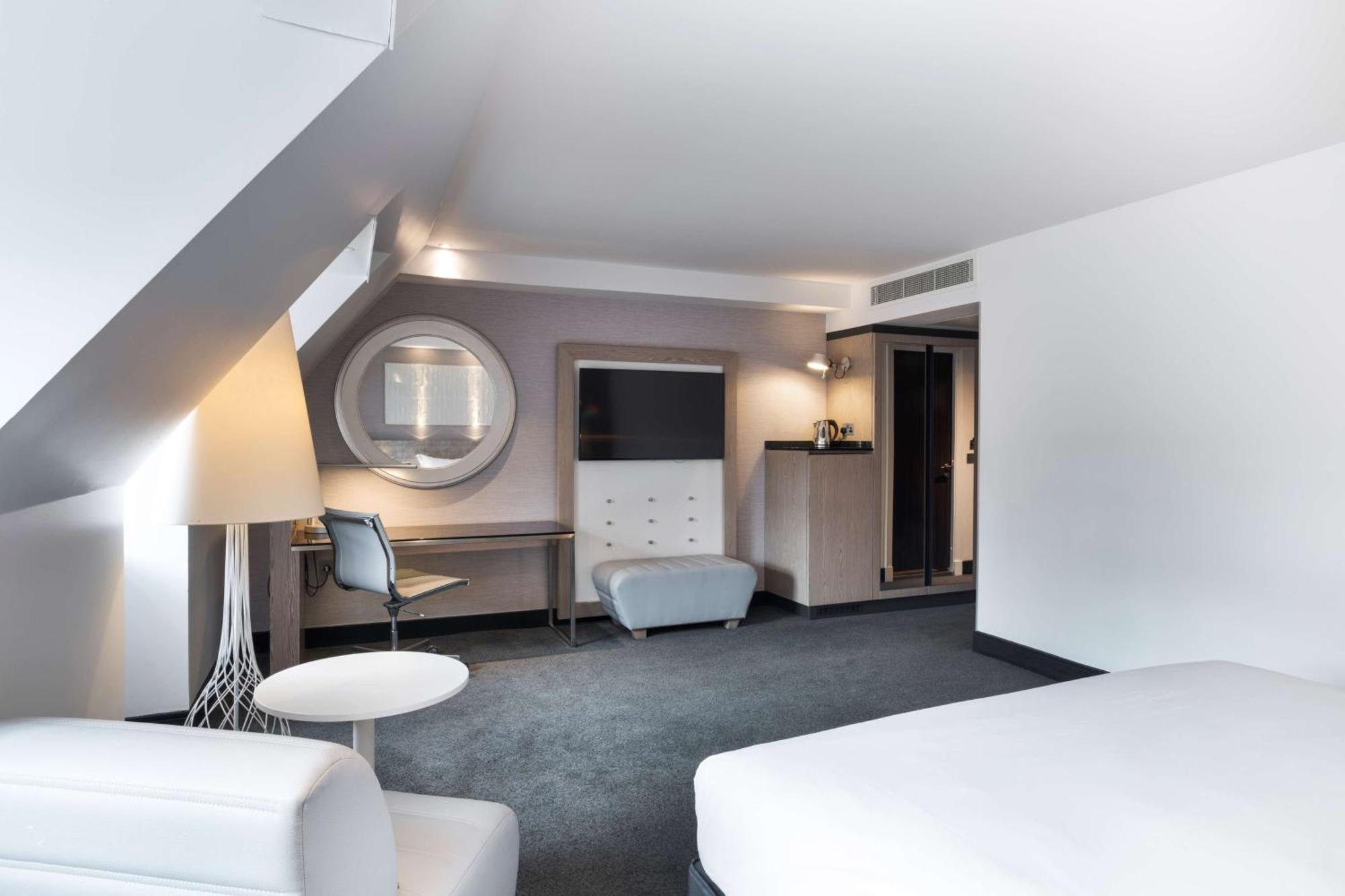 Radisson Blu Hotel, Edinburgh City Centre Ngoại thất bức ảnh