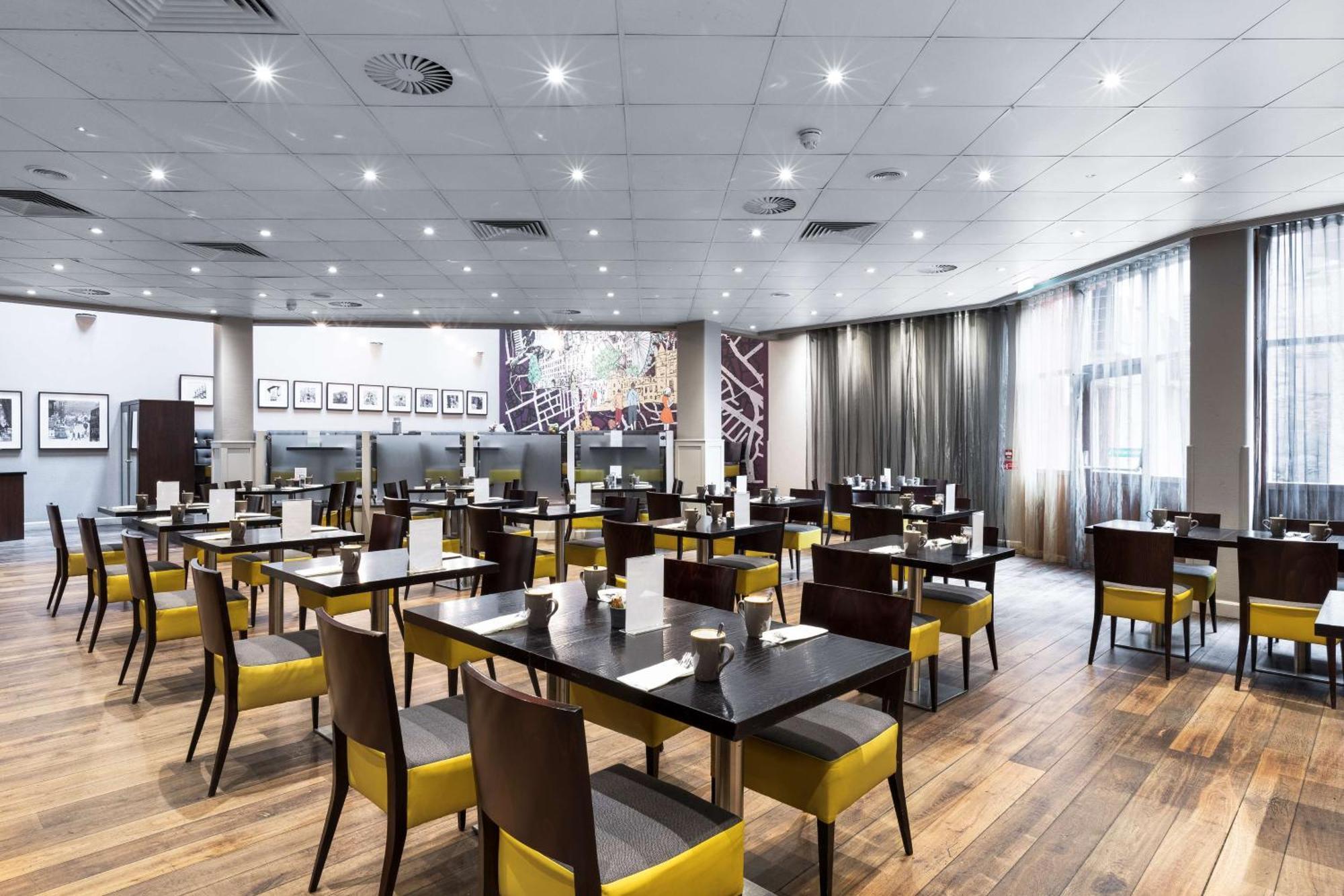 Radisson Blu Hotel, Edinburgh City Centre Ngoại thất bức ảnh