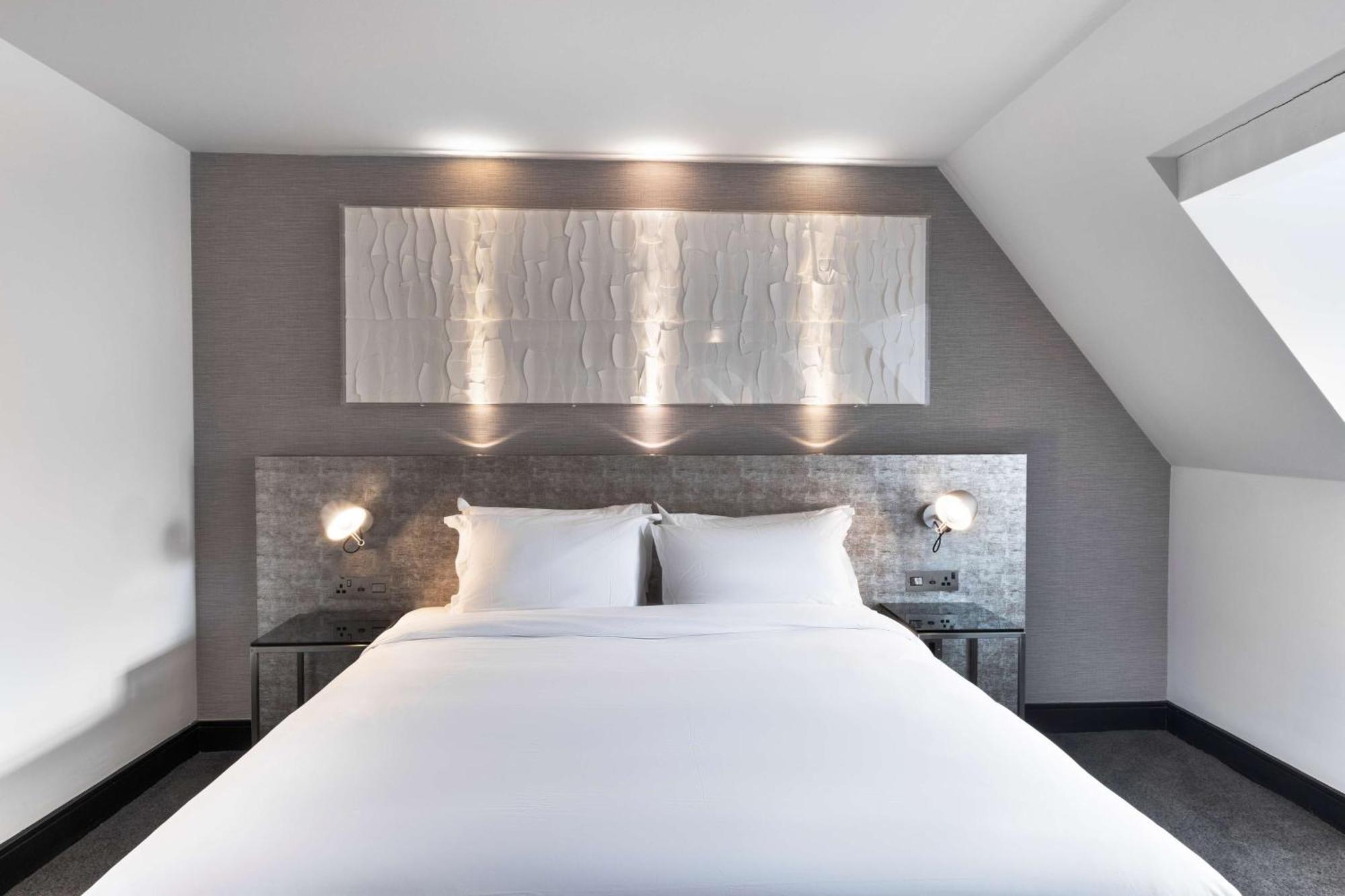 Radisson Blu Hotel, Edinburgh City Centre Ngoại thất bức ảnh