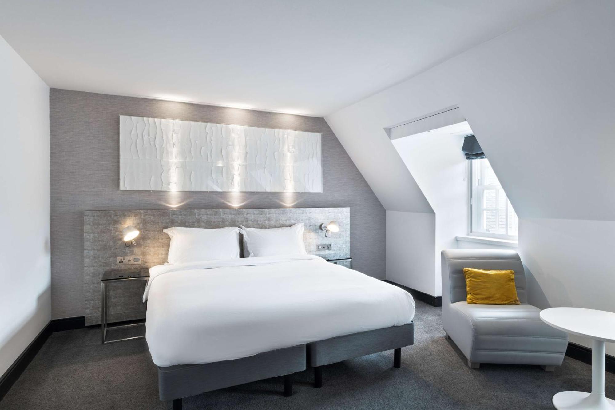 Radisson Blu Hotel, Edinburgh City Centre Ngoại thất bức ảnh