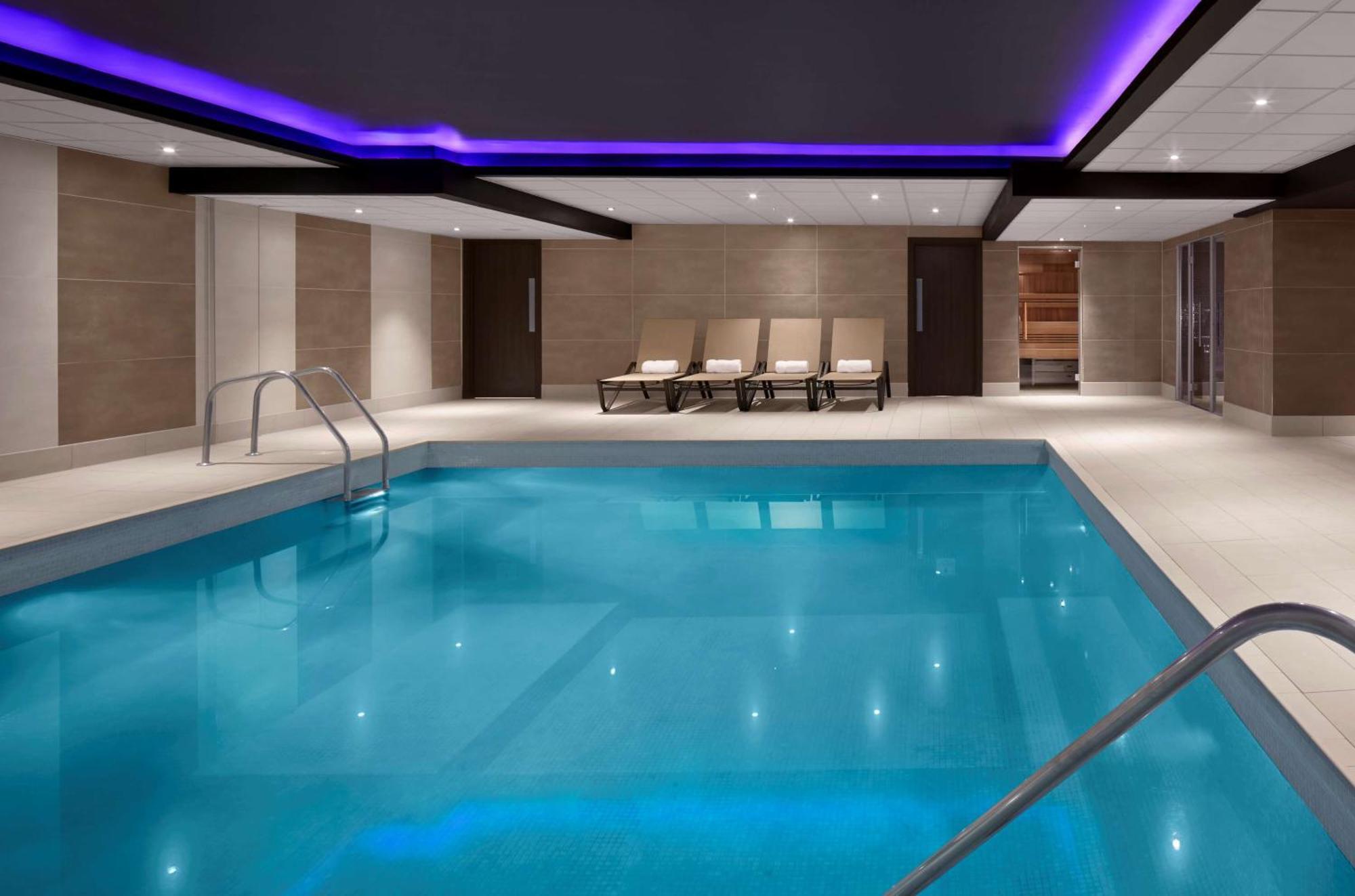 Radisson Blu Hotel, Edinburgh City Centre Ngoại thất bức ảnh
