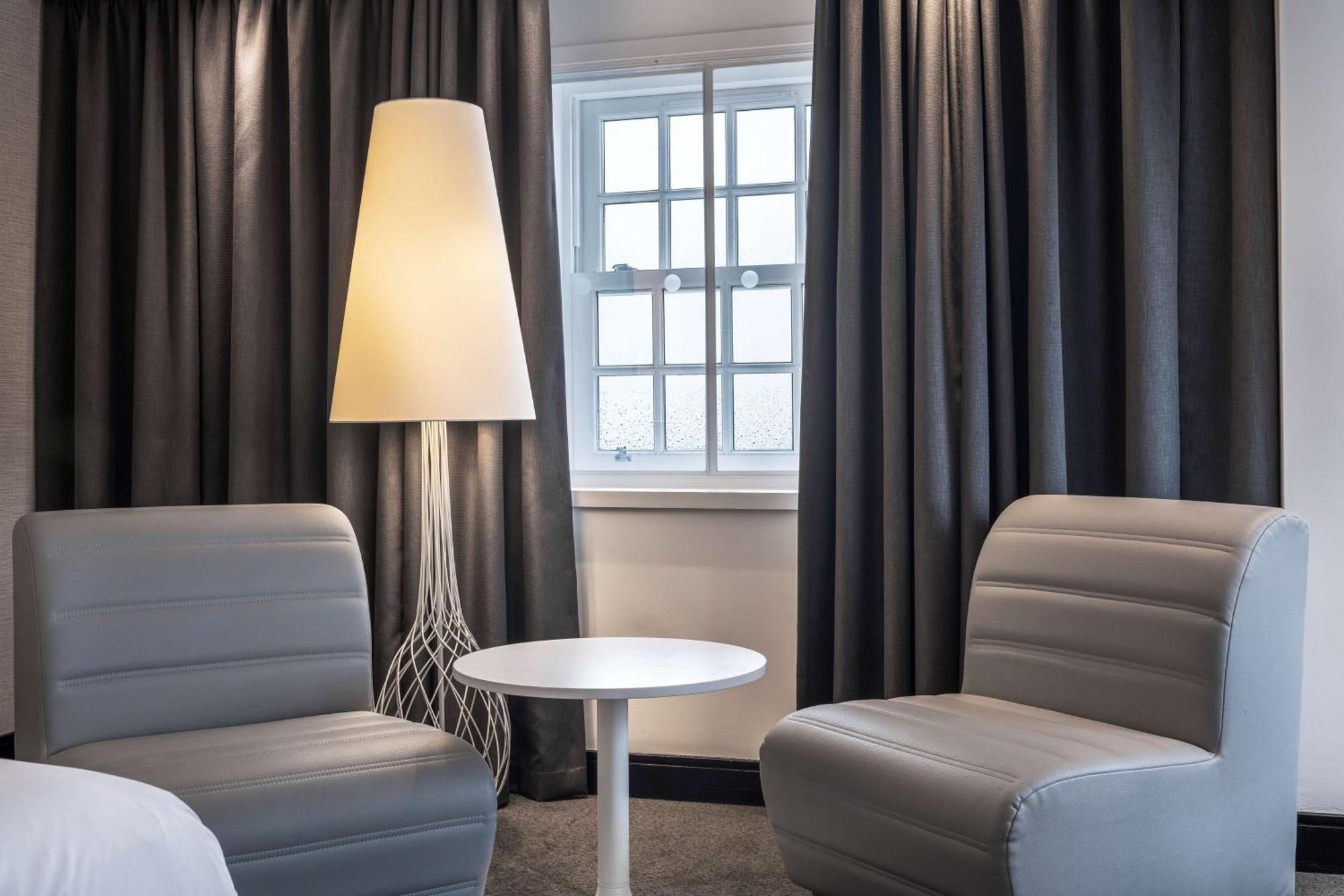 Radisson Blu Hotel, Edinburgh City Centre Ngoại thất bức ảnh