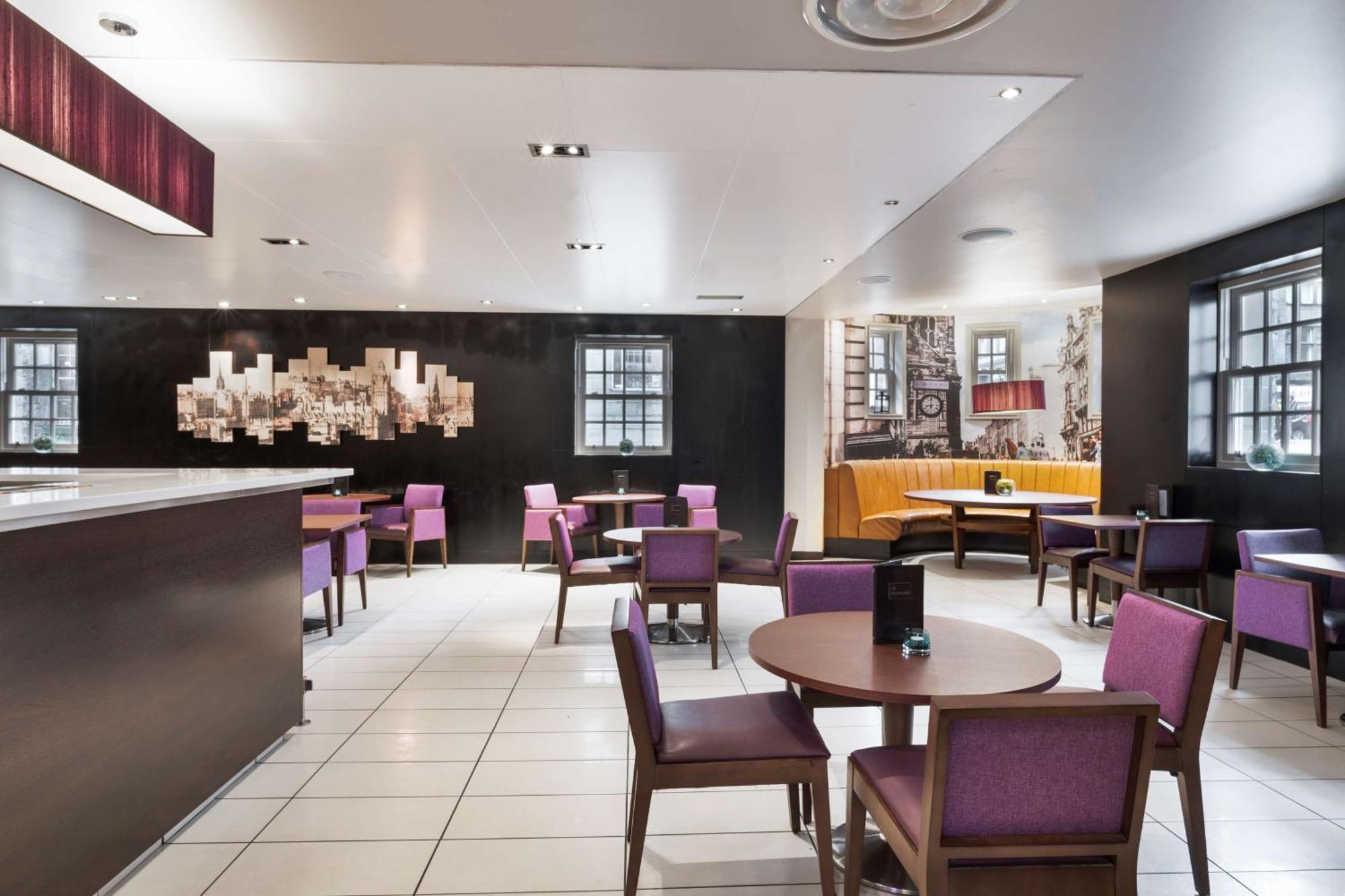 Radisson Blu Hotel, Edinburgh City Centre Ngoại thất bức ảnh
