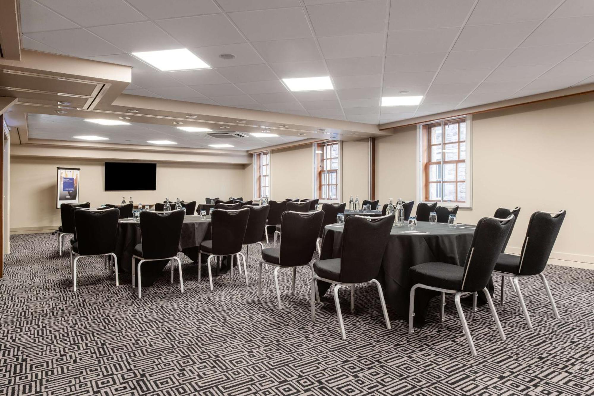 Radisson Blu Hotel, Edinburgh City Centre Ngoại thất bức ảnh