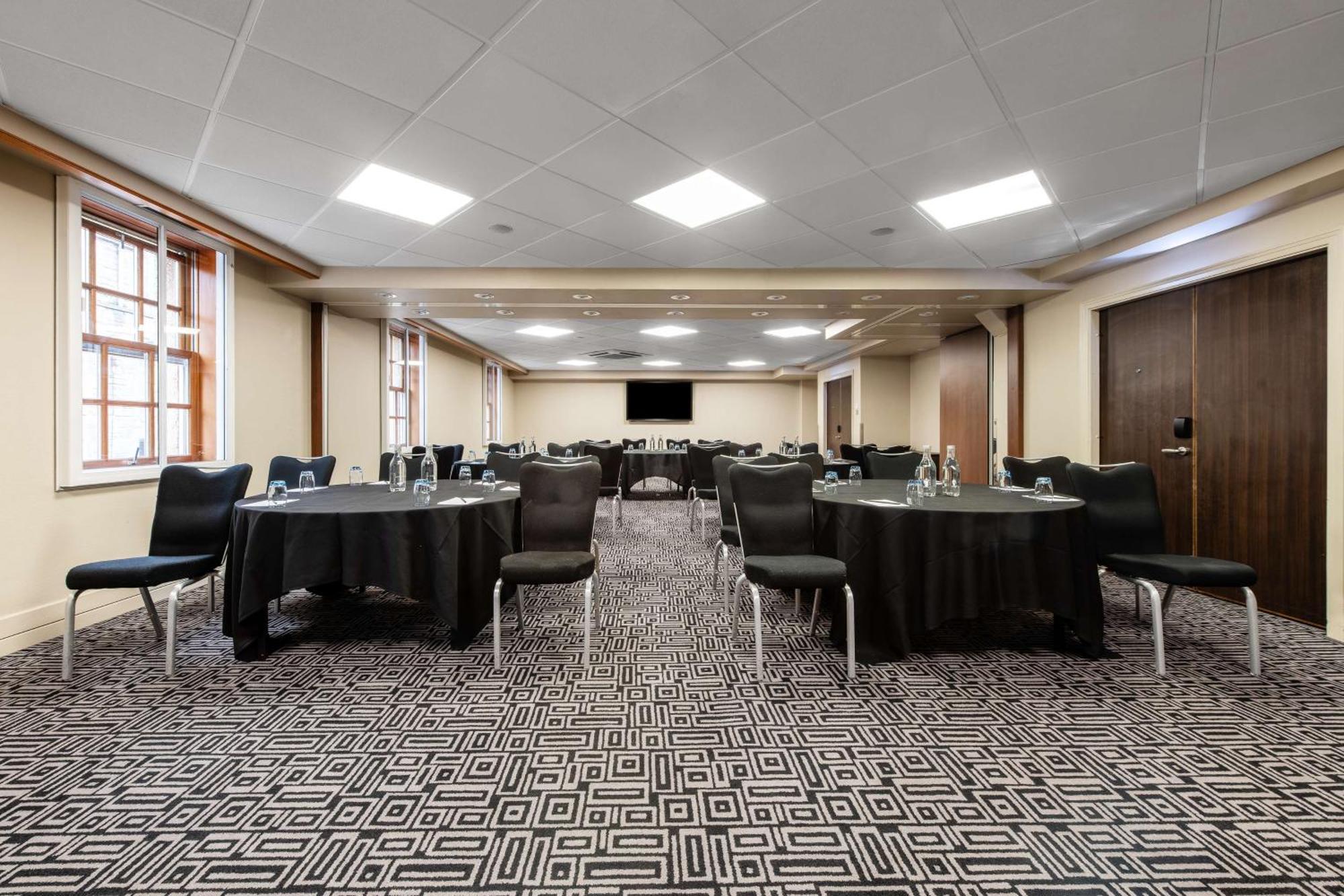 Radisson Blu Hotel, Edinburgh City Centre Ngoại thất bức ảnh