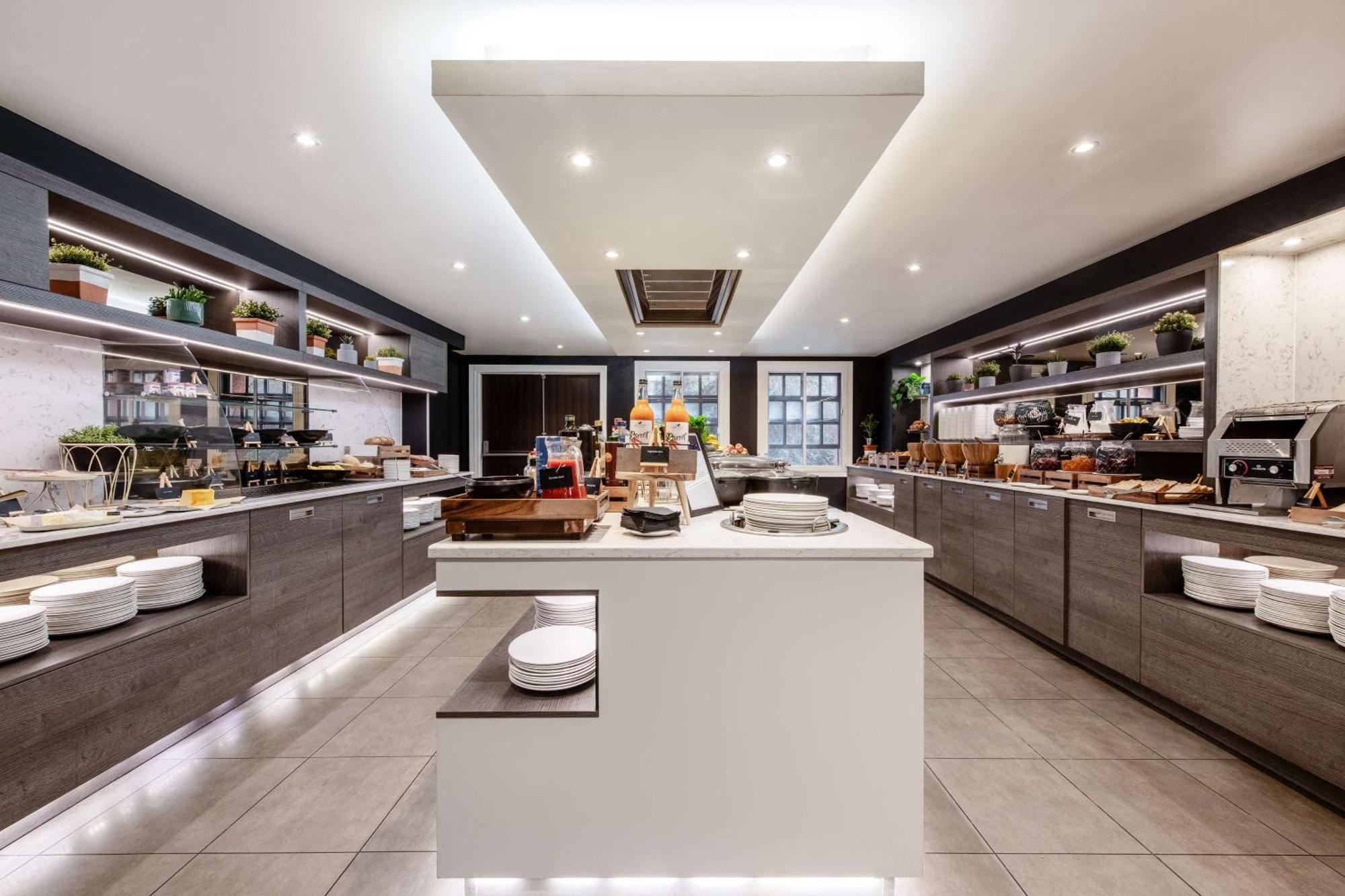 Radisson Blu Hotel, Edinburgh City Centre Ngoại thất bức ảnh