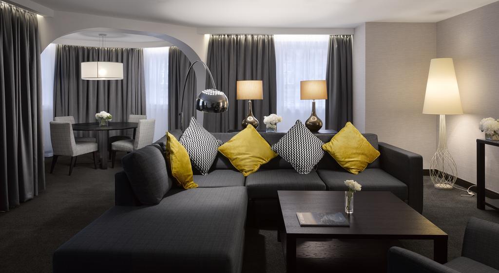 Radisson Blu Hotel, Edinburgh City Centre Phòng bức ảnh